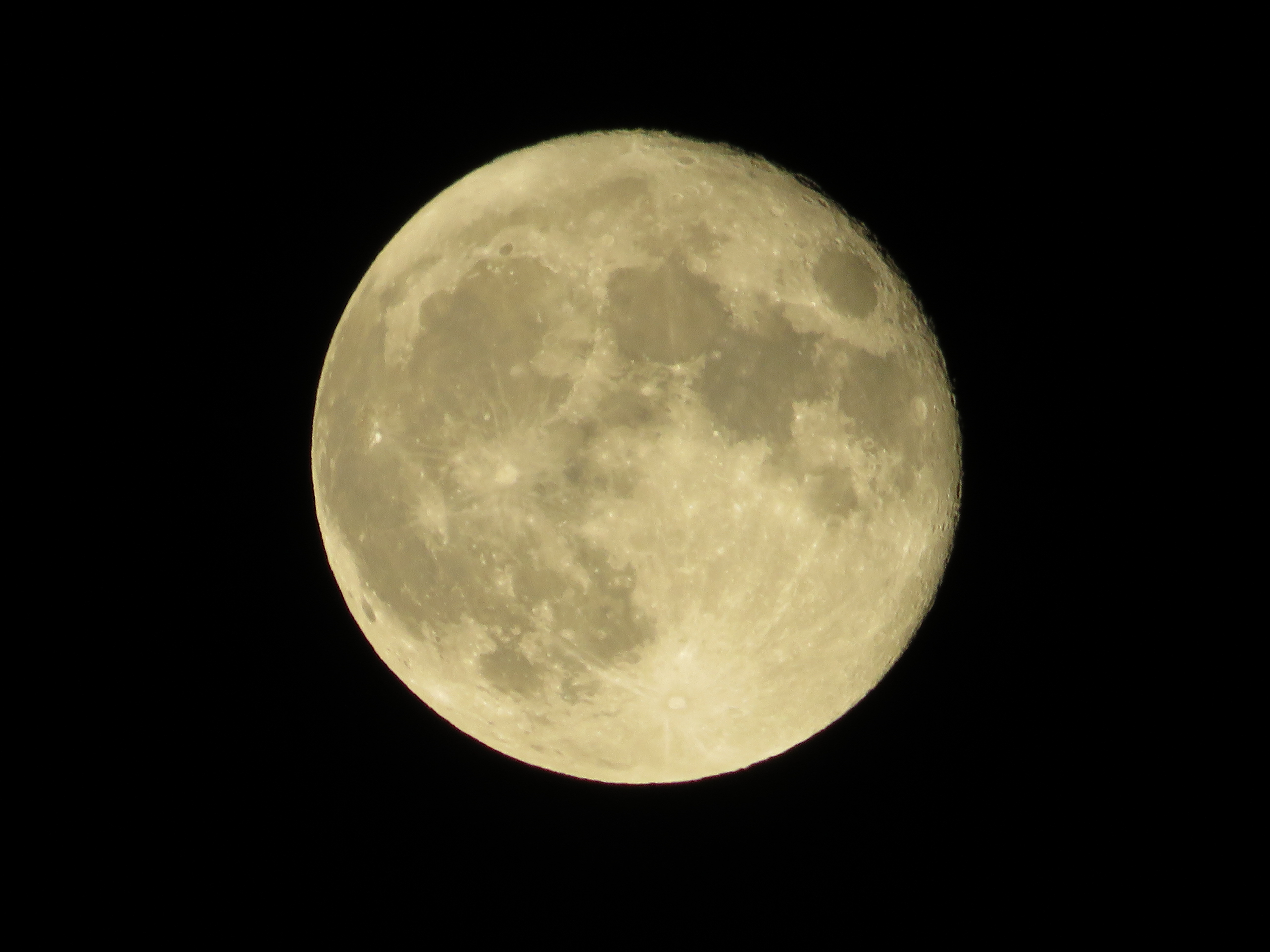 Canon Powershot photo