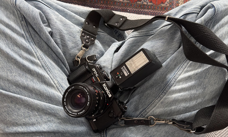 Konica FT-Motor